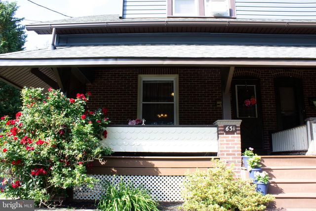 631 BUTTONWOOD, Perkasie, PA 18944