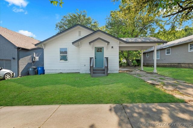1425 N Denver Avenue, Tulsa, OK 74106
