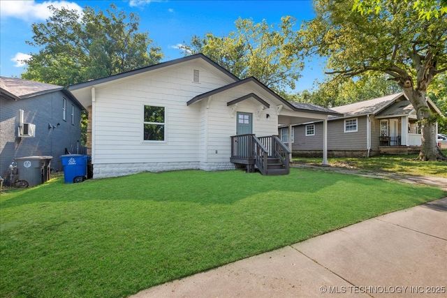 1425 N Denver Avenue, Tulsa, OK 74106