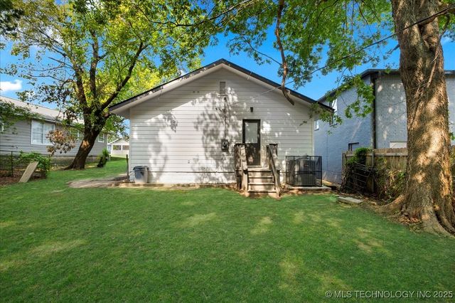 1425 N Denver Avenue, Tulsa, OK 74106