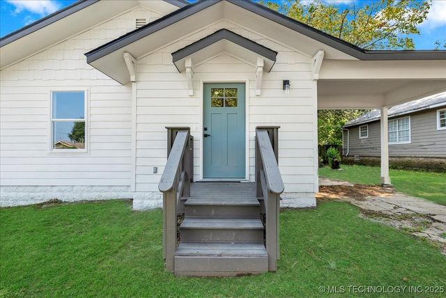 1425 N Denver Avenue, Tulsa, OK 74106