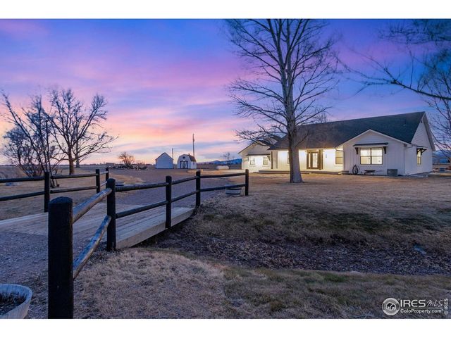612 W County Road 74, Wellington, CO 80549