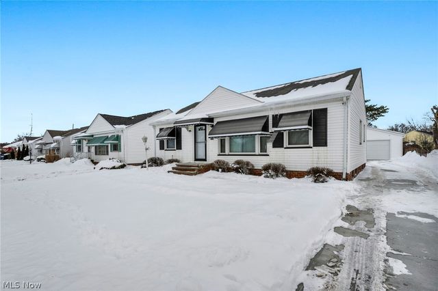 4237 E 181st Street, Cleveland, OH 44128