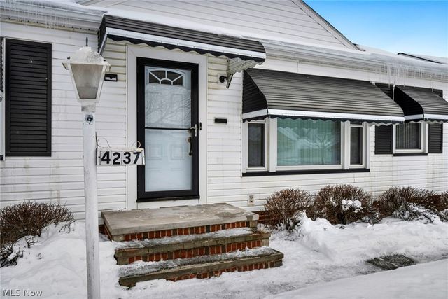 4237 E 181st Street, Cleveland, OH 44128