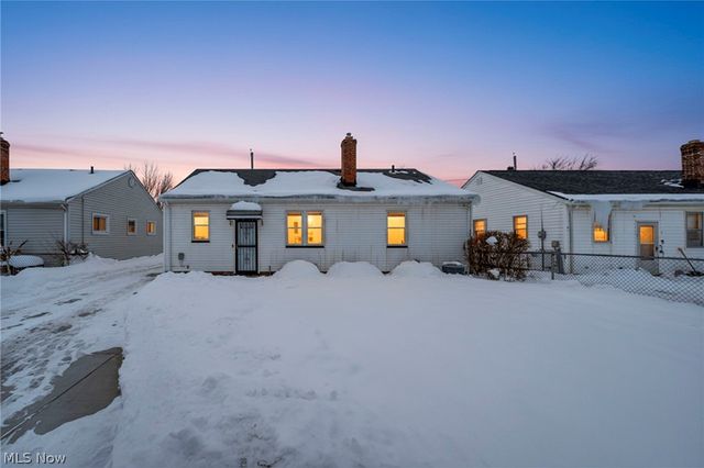 4237 E 181st Street, Cleveland, OH 44128