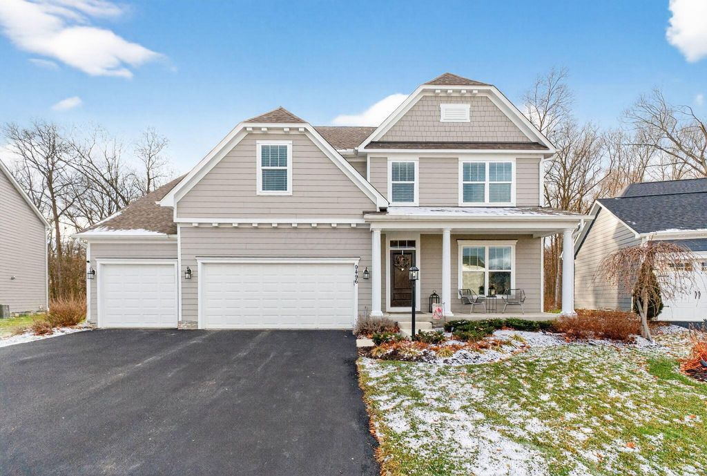 9496 Alnwick Loop, Plain City, OH 43064