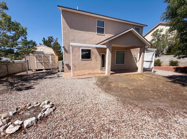 2513 Milagro Ridge Court NE, Rio Rancho, NM 87124