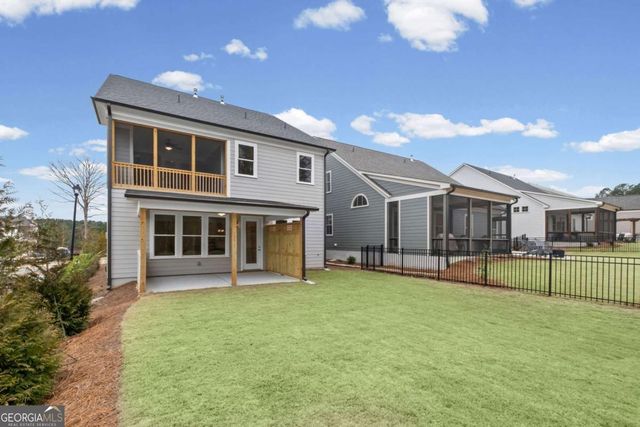 1221 Lakeside Overlook, Canton, GA 30114