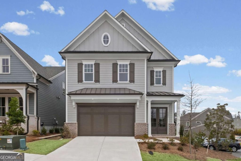 1221 Lakeside Overlook, Canton, GA 30114