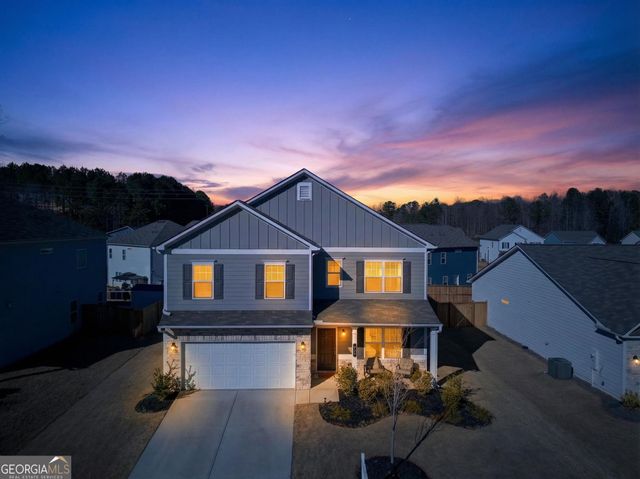 408 Nottely Drive, Temple, GA 30179