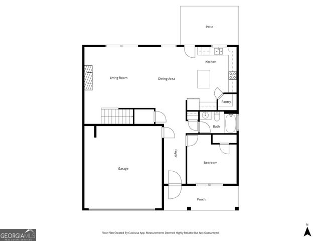 408 Nottely Drive, Temple, GA 30179