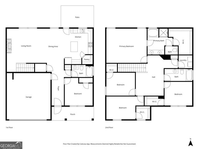 408 Nottely Drive, Temple, GA 30179