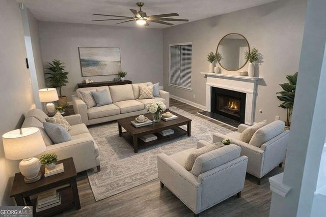 4182 Trey Lee Court, Snellville, GA 30039