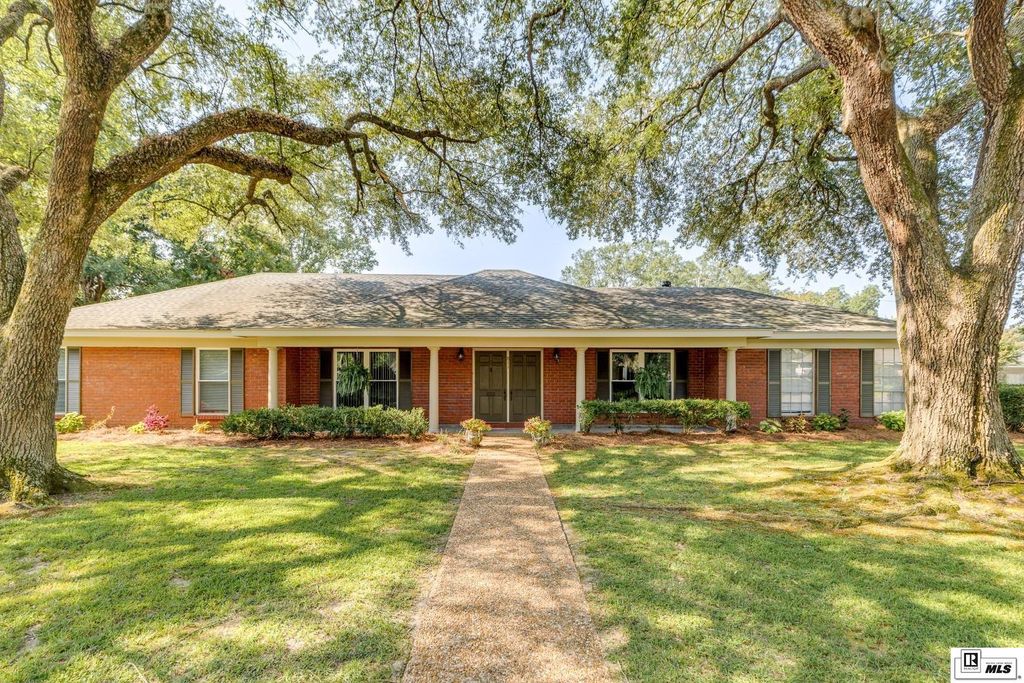811 REGENCY STREET, Monroe, LA 71201