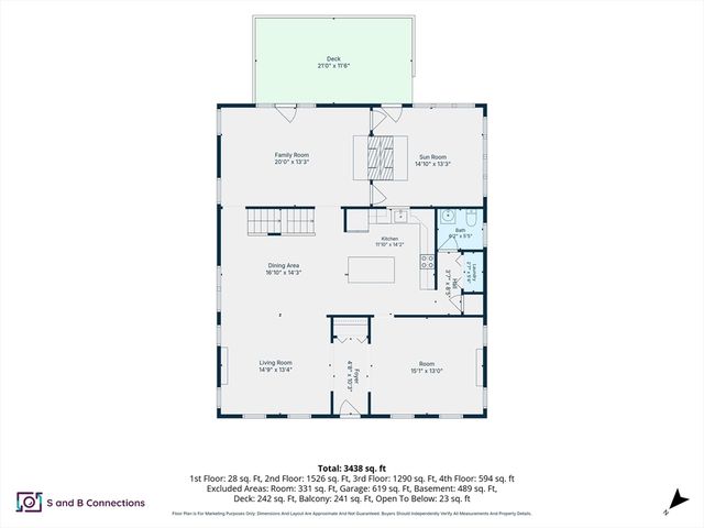 3 Hill Wood Way, Sandwich, MA 02563