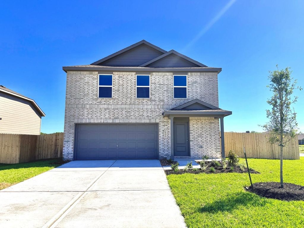 2600 Patriot Run, Bay City, TX 77414