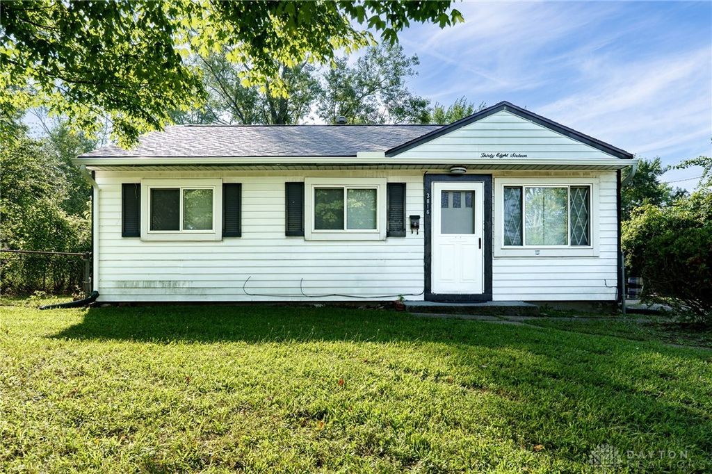 3816 Nevada Avenue, Dayton, OH 45416