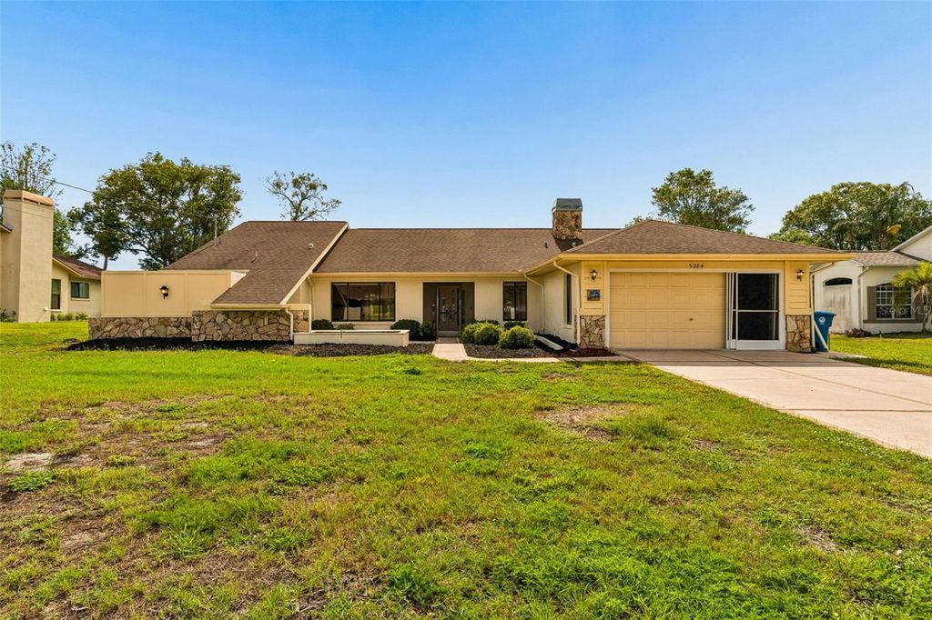 5284 LYDIA COURT, Spring Hill, FL 34608
