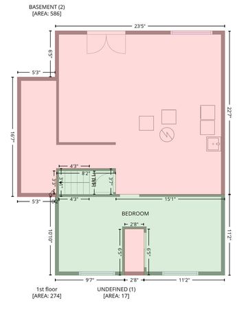 1275 10th Avenue SE, Cambridge, MN 55008