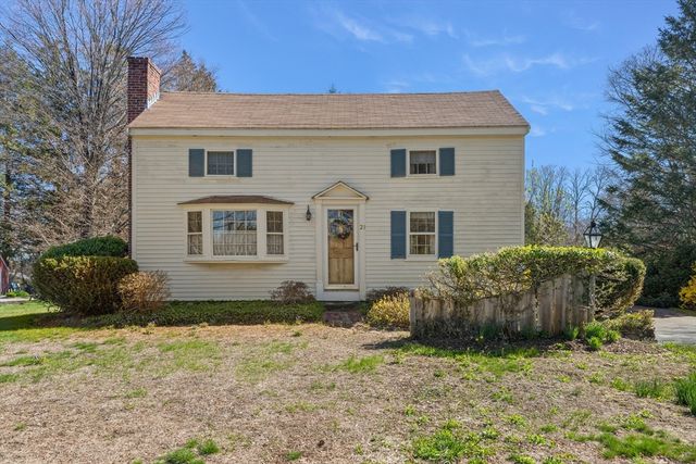 21 Prospect Street, West Newbury, MA 01985