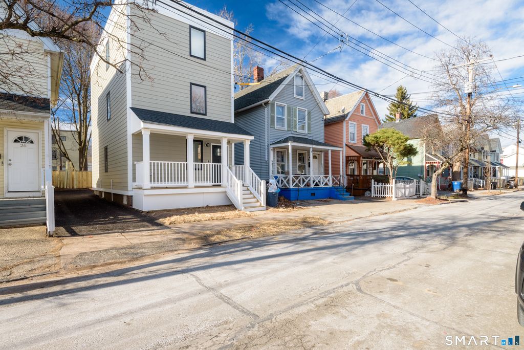 28 Townsend Street, New Haven, CT 06511