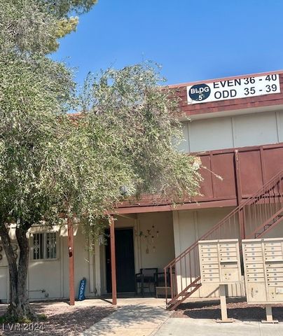 5346 Swenson Street 35, Las Vegas, NV 89119