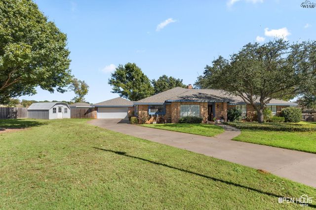 108 NORTHWOOD STREET, Henrietta, TX 76365