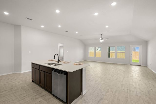 15004 Amantes Avenue, Haslet, TX 76052