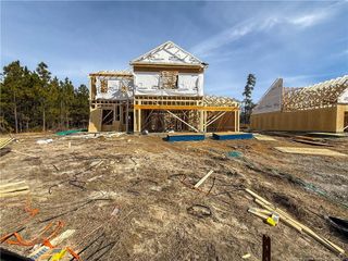 648 Ashley Heights (Lot 95) Drive, Aberdeen, NC 28315