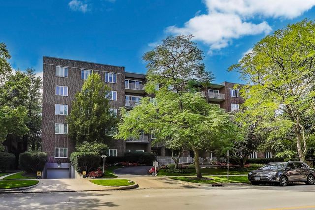 1500 Oak Avenue 4B, Evanston, IL 60201