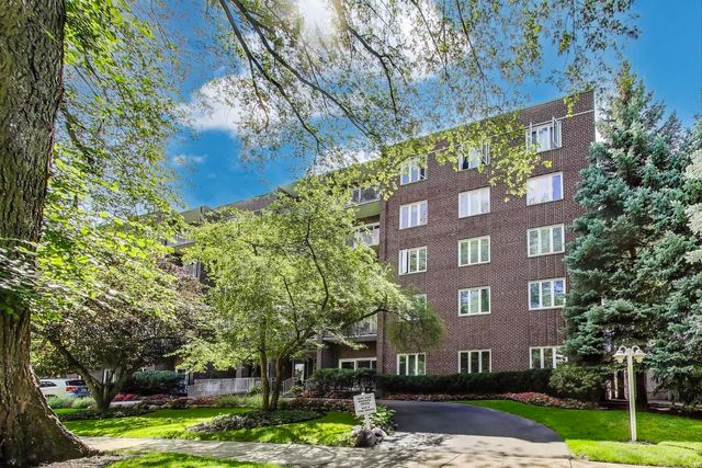 1500 Oak Avenue 4B, Evanston, IL 60201