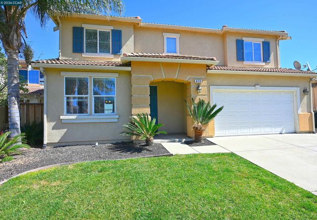 410 Malicoat Ave, Oakley, CA 94561