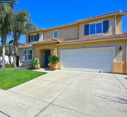 410 Malicoat Ave, Oakley, CA 94561
