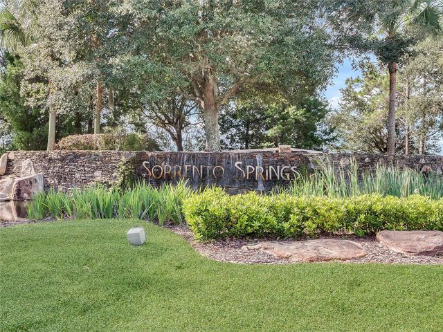 23503 VALDERAMA LANE, Sorrento, FL 32776