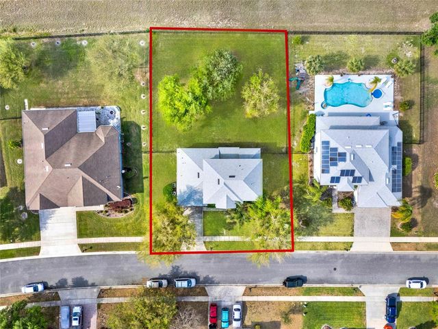 23503 VALDERAMA LANE, Sorrento, FL 32776