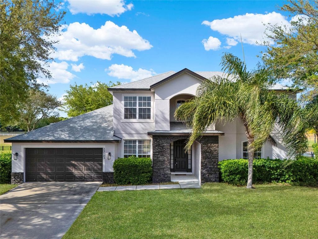 23503 VALDERAMA LANE, Sorrento, FL 32776