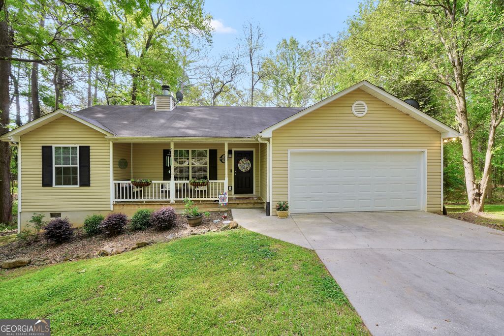 59 Goldfinch Circle, Monticello, GA 31064
