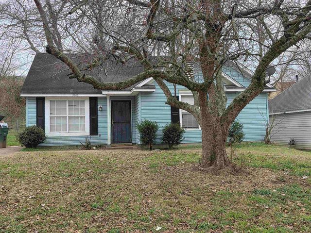 2505 DURHAM DR, Memphis, TN 38127