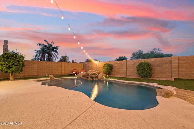 1923 S SABRINA --, Mesa, AZ 85209