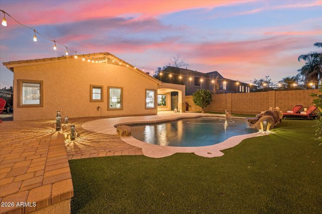 1923 S SABRINA --, Mesa, AZ 85209