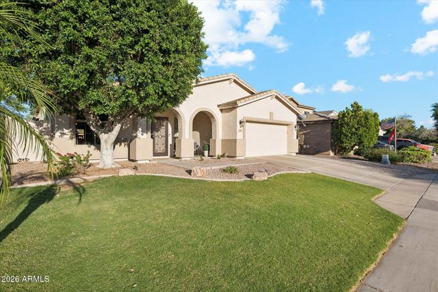 1923 S SABRINA --, Mesa, AZ 85209