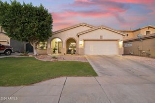 1923 S SABRINA --, Mesa, AZ 85209