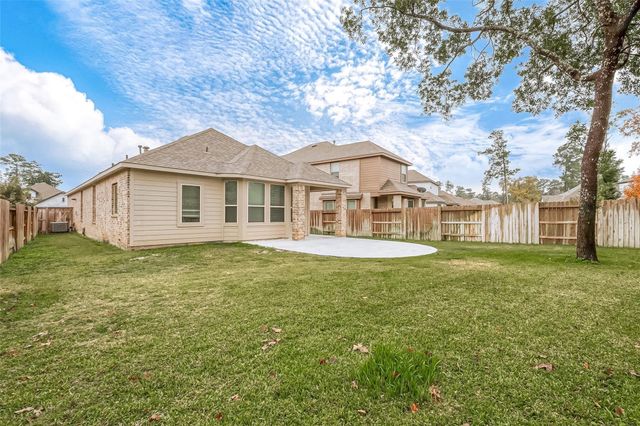516 Timber Voyage Court, Conroe, TX 77304