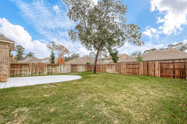 516 Timber Voyage Court, Conroe, TX 77304
