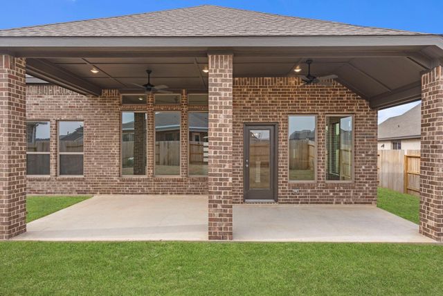 42668 Mystery Lane, Magnolia, TX 77354