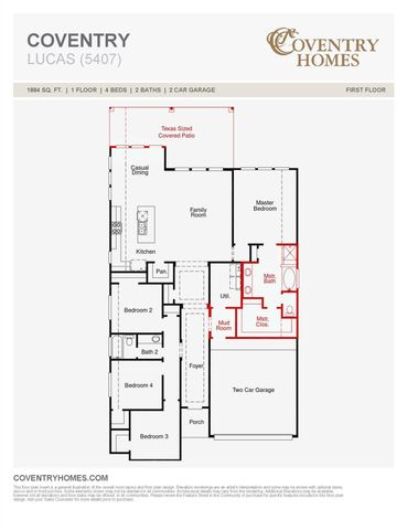 42668 Mystery Lane, Magnolia, TX 77354