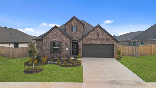 42668 Mystery Lane, Magnolia, TX 77354