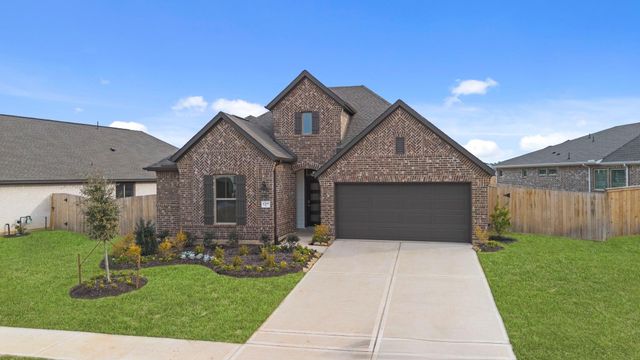 42668 Mystery Lane, Magnolia, TX 77354