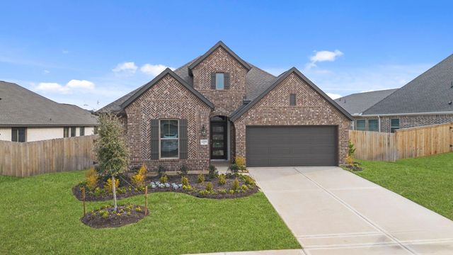 42668 Mystery Lane, Magnolia, TX 77354