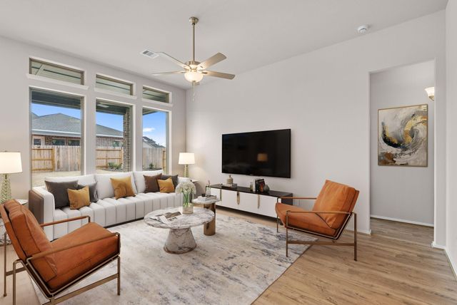 42668 Mystery Lane, Magnolia, TX 77354